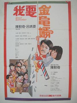 我要金龟婿海报