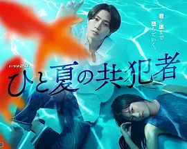 夏天的共犯海报